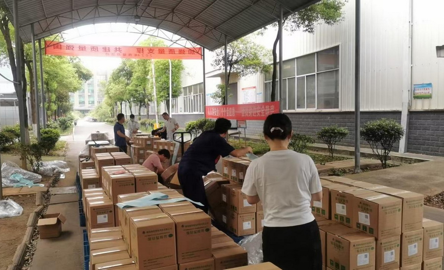 海利锂电抢抓市场机遇 全员攻坚冲刺扭亏为盈